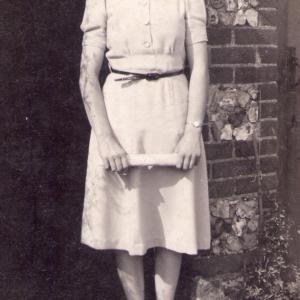 1930s Winnie Wybrew
