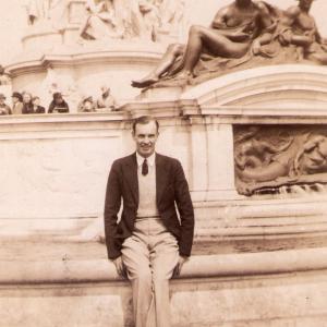 1937 Maurice Wybrew
