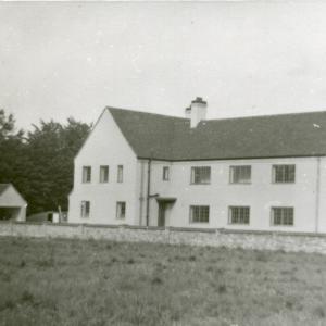 1938 Chippen Hill House soon after completion524