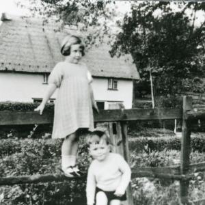 1938 French Hall Meadow Joy Keith Tate548