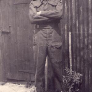 1940 Ernie Wybrew