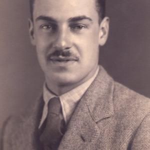 1941 keith Cunliff