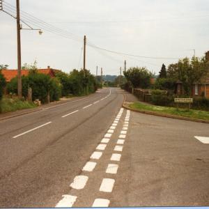 1993 Chippenham Rd Benefield Rd junction016