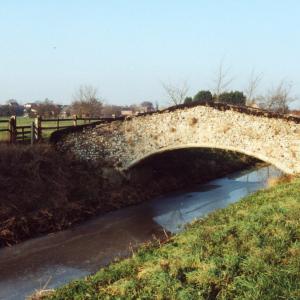 1999 The Pretty Bridge south view072