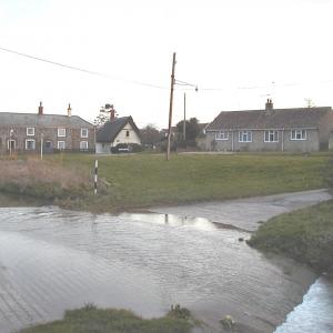 2001 CHURCH FORD