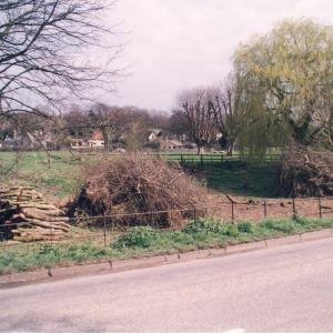 2009French Hall pond cleared