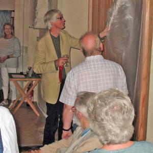 2016 07 09 Saint Peters Church official opening of the new cloakroom 20