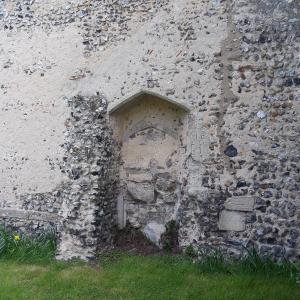 2016 19 04 Saint Peters Church Moulton 1