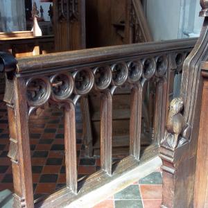 2016 19 04 Saint Peters Church Moulton 12