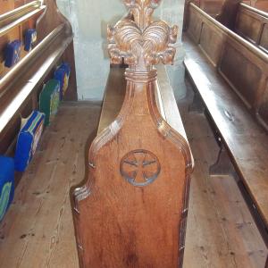 2016 19 04 Saint Peters Church Moulton 15