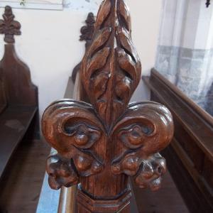 2016 19 04 Saint Peters Church Moulton 17