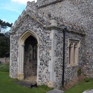 2016 19 04 Saint Peters Church Moulton 3