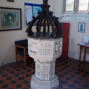 2016 19 04 Saint Peters Church Moulton 7