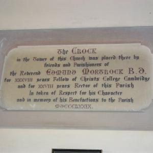 2016 19 04 Saint Peters Church Moulton 8