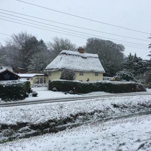 2017 10 12 Moulton. Old Vicarage Brookside