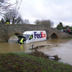 2021 01 01 Floods in Moulton 11