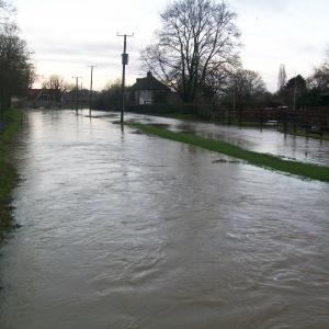 2021 01 01 Floods in Moulton 7