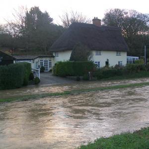 2021 01 01 Floods in Moulton