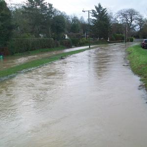 2021 01 01 Moulton in flood 13