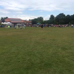 2022 June Playing Fiels Platium celebrations