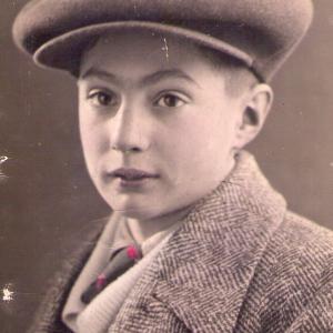 Jerry Blum 1930